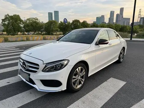 Mercedes-Benz C-Class 2015