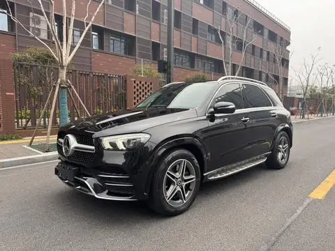 Mercedes-Benz GLE 2020