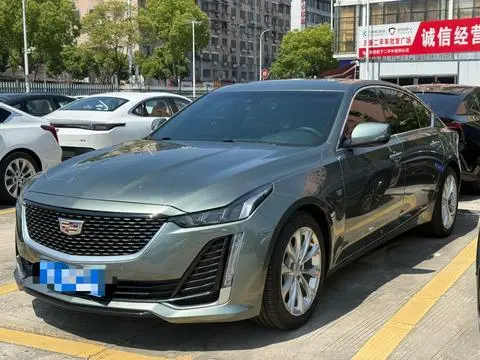 Cadillac CT5 2023