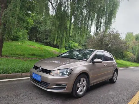Volkswagen Golf 2015