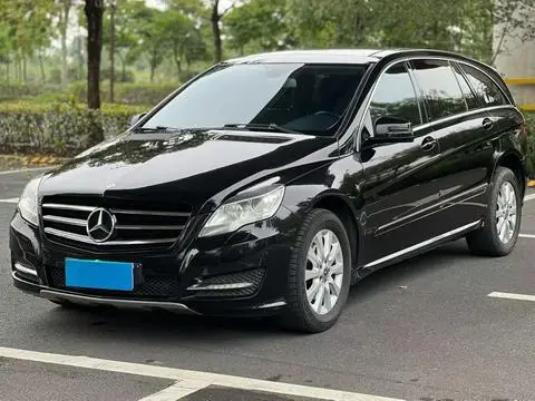 Mercedes-Benz R-Class 2014