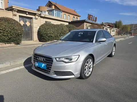 Audi A6L 2012