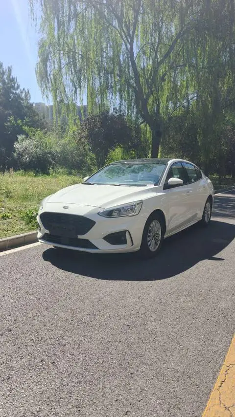 Ford Focus 2020