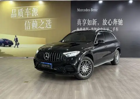 Mercedes-Benz GLC 2023