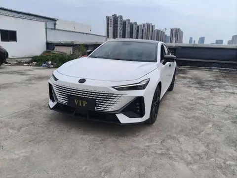 Changan UNI-V 2022