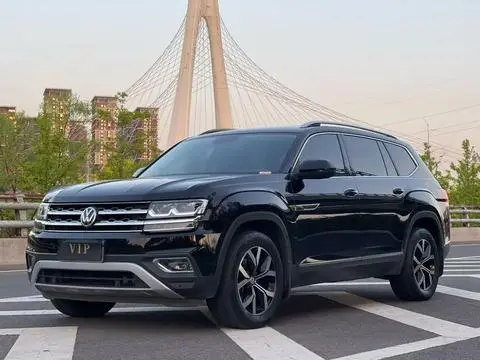 Volkswagen 途昂 2017