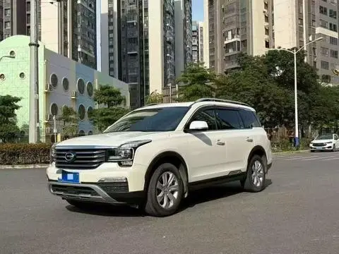 GAC GS8 2017