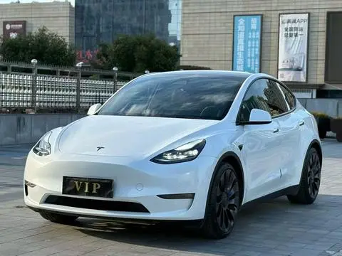 Tesla Model Y 2022