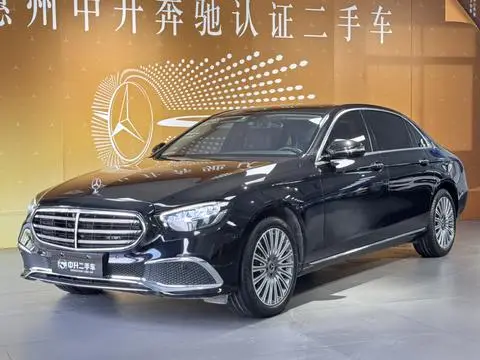 Mercedes-Benz E-Class 2023