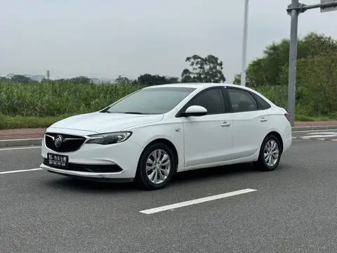 Buick Excelle GT 2019