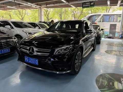 Mercedes-Benz GLC 2018