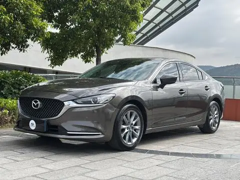 Mazda 阿特兹 2020