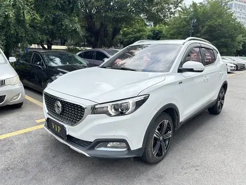 MG ZS 2018