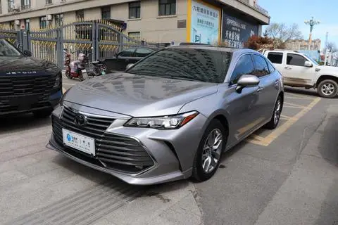 Toyota 亚洲龙 2019