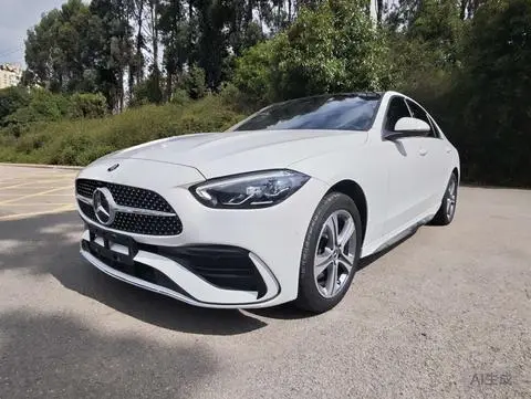 Mercedes-Benz C-Class 2022