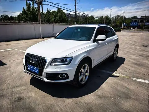 Audi Q5 2017