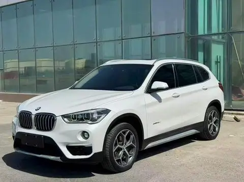 BMW X1 2018