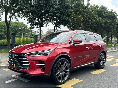 BYD Tang DM 2018