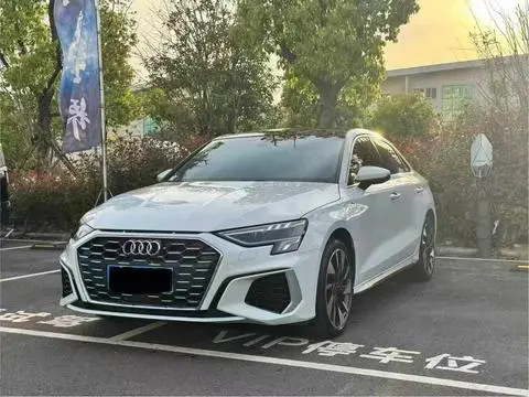 Audi A3 2023