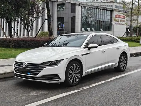 Volkswagen CC 2020