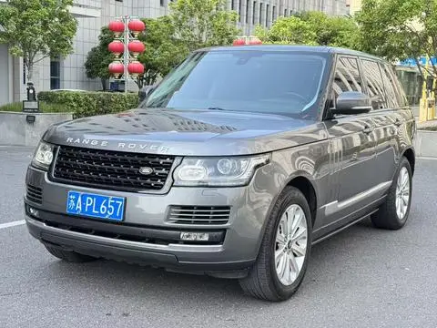 Land Rover 揽胜 2015 — фото 1