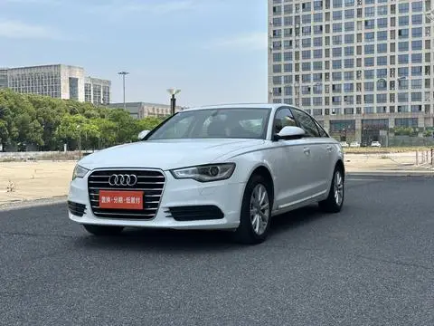 Audi A6L 2012