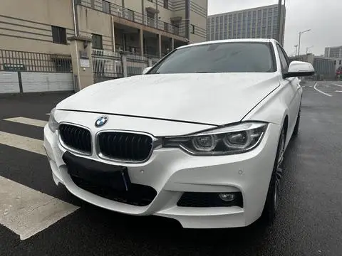 BMW 3 Series 2015