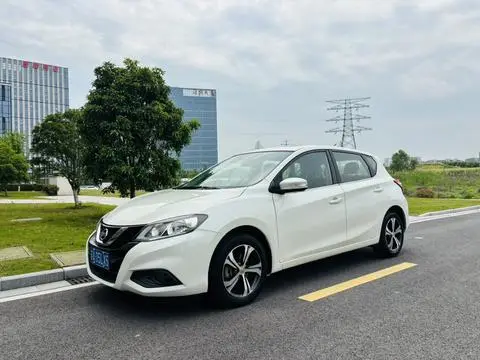 Nissan 骐达TIIDA 2016