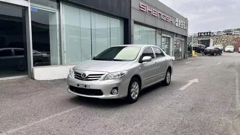 Toyota Corolla 2012