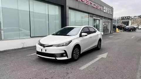 Toyota Corolla 2018