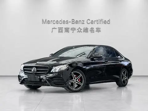 Mercedes-Benz E-Class 2020 — фото 1