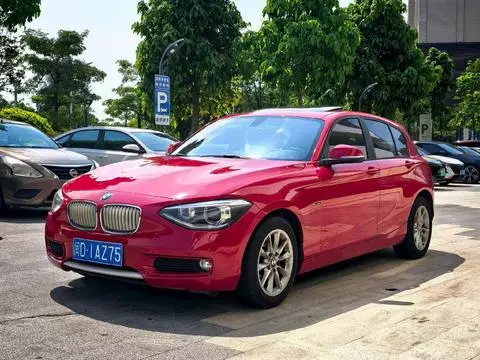 BMW 1 Series 2013