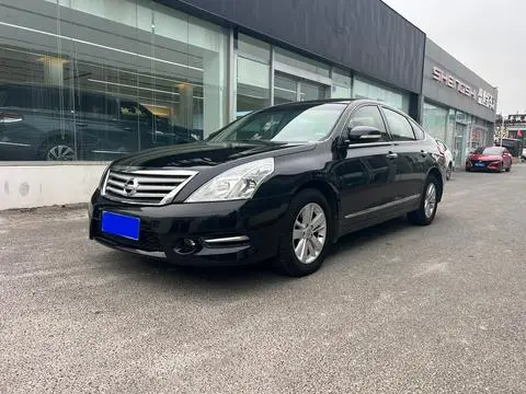 Nissan Teana 2012