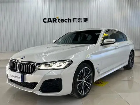 BMW 5 Series 2023