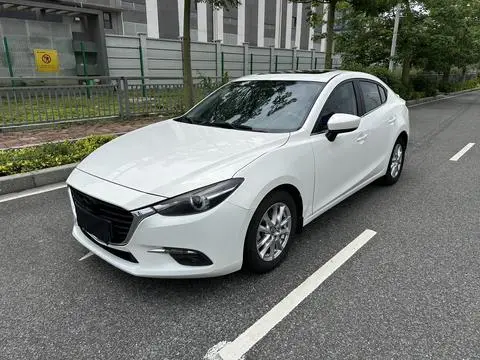 Mazda 3 昂克赛拉 2019