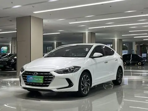 Hyundai 领动 2019