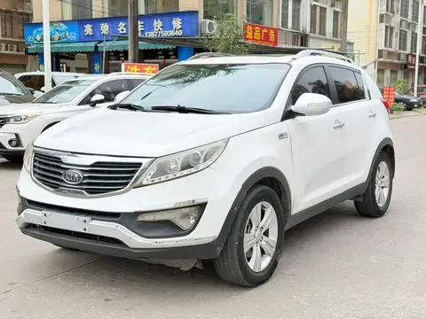 Kia 智跑 2014