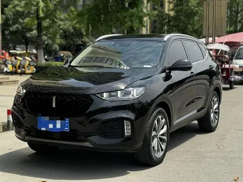 Wey VV6 2018