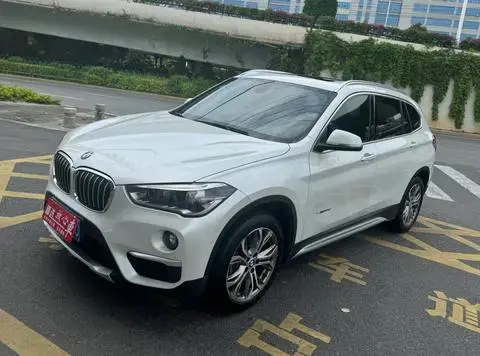 BMW X1 2018