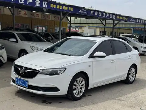 Buick Excelle GT 2019