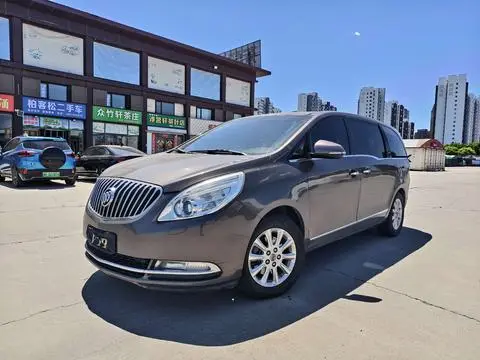 Buick GL8 2013