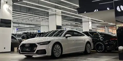 Audi A7 2020