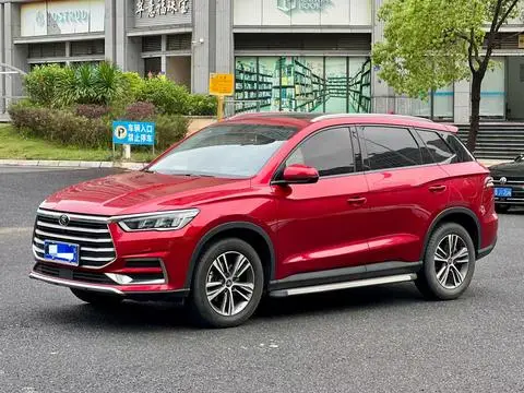 BYD 宋Pro 2019