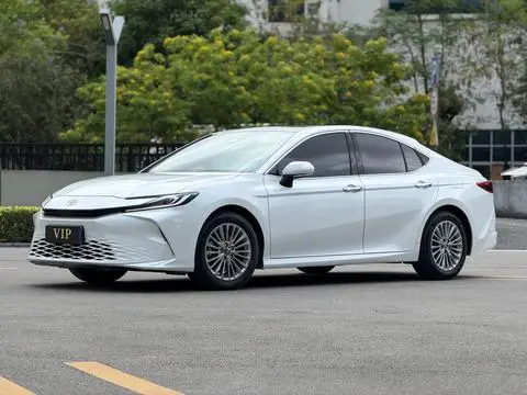 Toyota Camry 2024