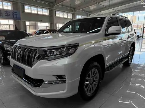 Toyota Prado 2018