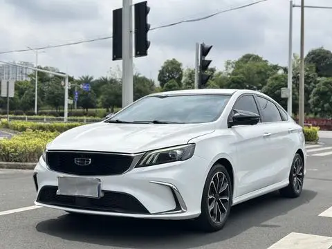 Geely 缤瑞 2020