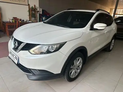 Nissan 逍客 2017