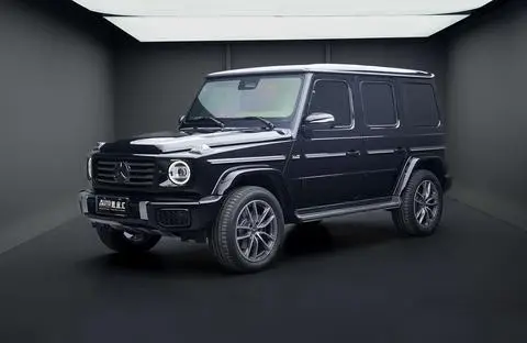 Mercedes-Benz G-Class 2026