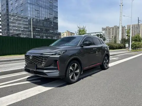 Changan CS55 PLUS 2022