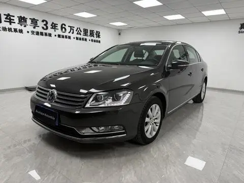 Volkswagen Magotan 2013
